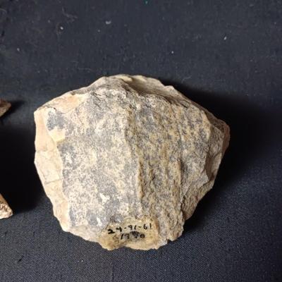 ROCKHOUND ARTIFACT FINDS
