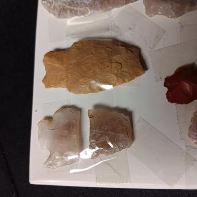 ROCKHOUND ARTIFACT FINDS