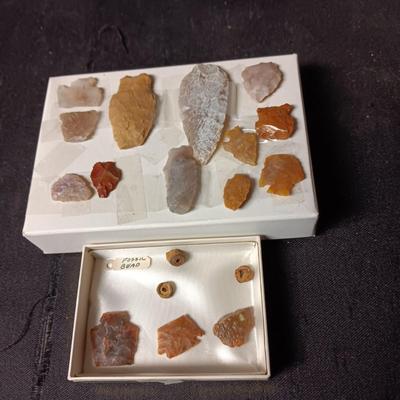 ROCKHOUND ARTIFACT FINDS