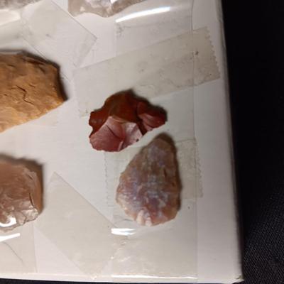 ROCKHOUND ARTIFACT FINDS