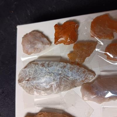 ROCKHOUND ARTIFACT FINDS
