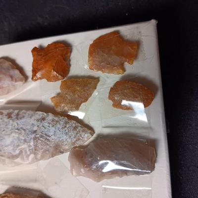 ROCKHOUND ARTIFACT FINDS