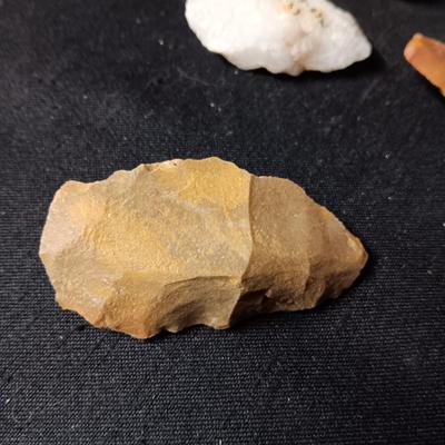 ROCKHOUND FINDS
