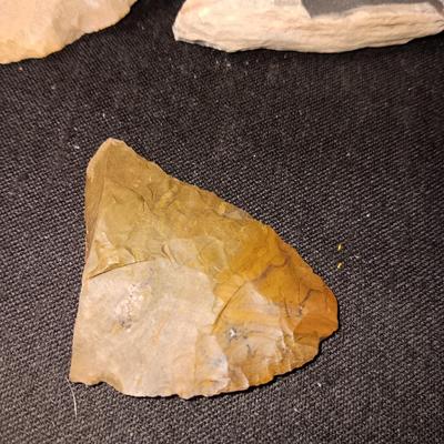 ROCKHOUND FINDS