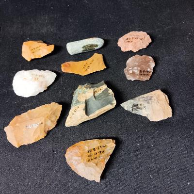 ROCKHOUND FINDS