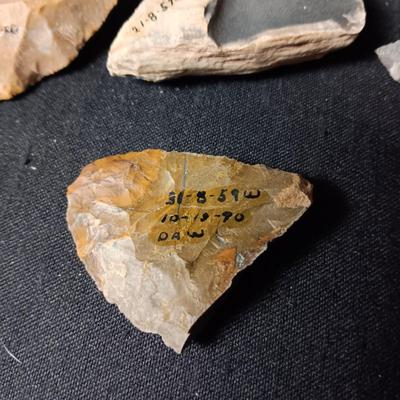 ROCKHOUND FINDS