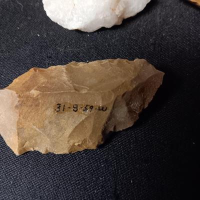 ROCKHOUND FINDS