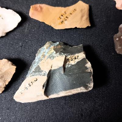 ROCKHOUND FINDS