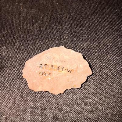 ROCKHOUND FINDS