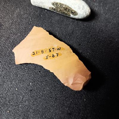 ROCKHOUND FINDS