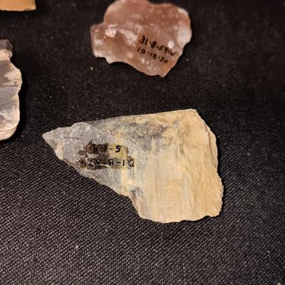 ROCKHOUND FINDS