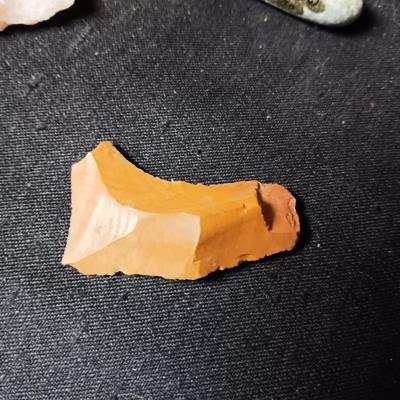ROCKHOUND FINDS