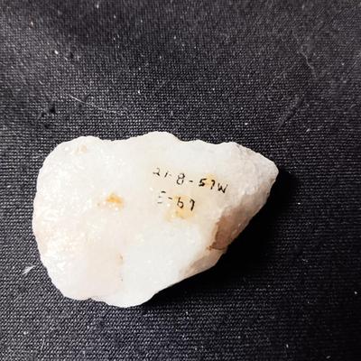 ROCKHOUND FINDS
