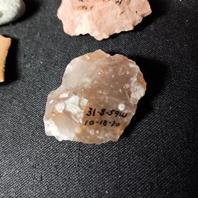 ROCKHOUND FINDS