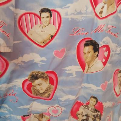 ELVIS PRESLEY SCRUB TOPS