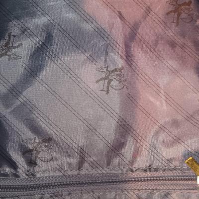 DENIM AND VINYL ELVIS PRESLEY PURSE
