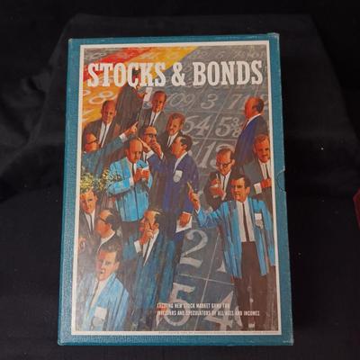 2 VINTAGE BOOK CASE GAMES