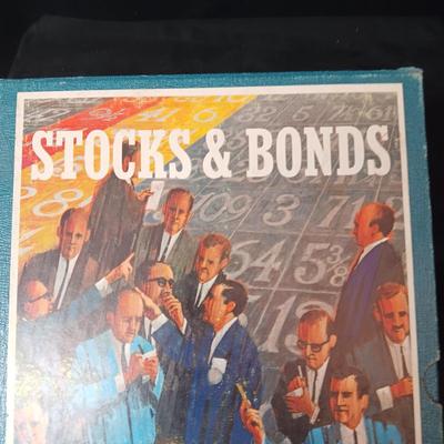 2 VINTAGE BOOK CASE GAMES