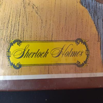 2 VINTAGE BOOK CASE GAMES