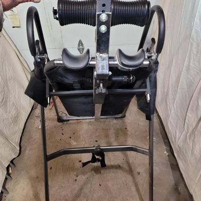 Inversion chair