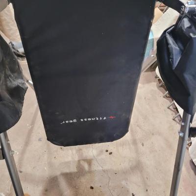 Inversion chair