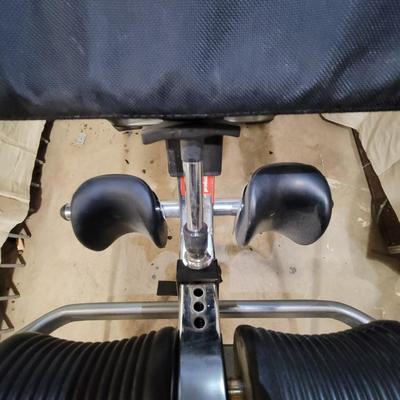 Inversion chair