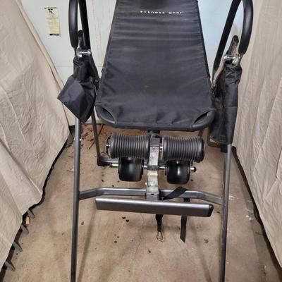 Inversion chair