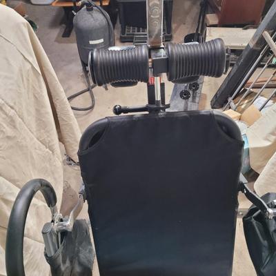 Inversion chair