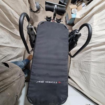 Inversion chair