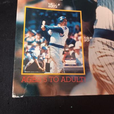 MARK GRACO SPORTSTAR JIGSAW PUZZLE
