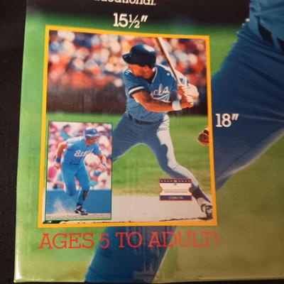 GEORGE BRETT SPORTSTAR JIGSAW PUZZLE