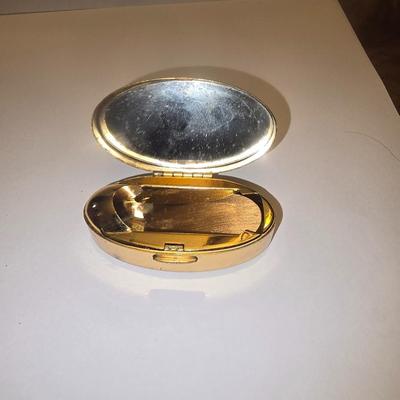 Pill box, Lipstick case