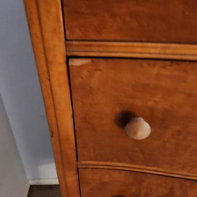 Dresser 2 over 3 Drawers 32x19x44