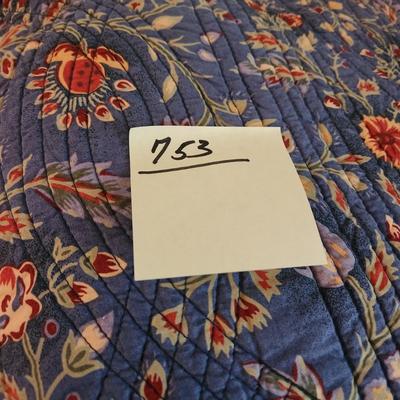 2 Sets Williamsburg Bed Linens Twin Size