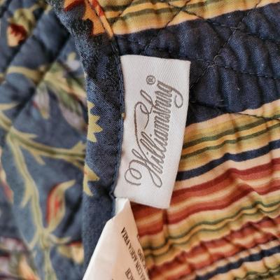 2 Sets Williamsburg Bed Linens Twin Size