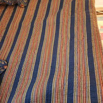 2 Sets Williamsburg Bed Linens Twin Size