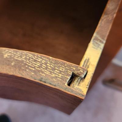 3 over 2 Drawer Dresser 40x20x34