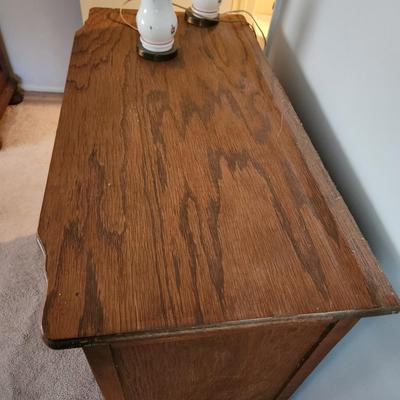 3 over 2 Drawer Dresser 40x20x34