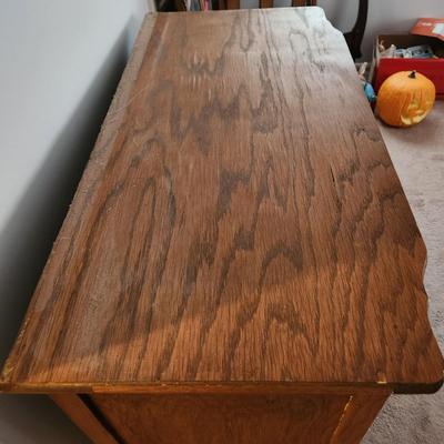 3 over 2 Drawer Dresser 40x20x34
