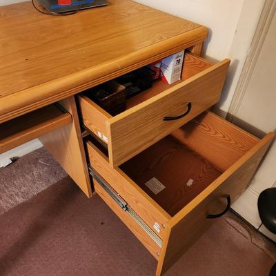 Office Computer Desk 48x24x30