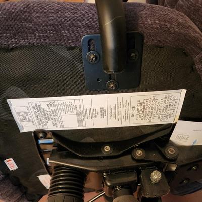 Sealy Adjustable Office Desk Chair