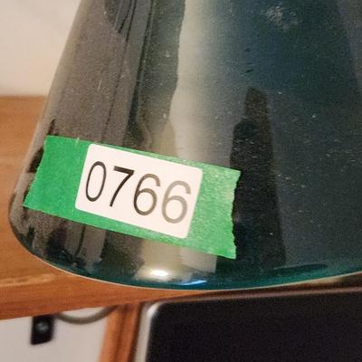Vintage Adjustable Gooseneck Table Desk Lamp