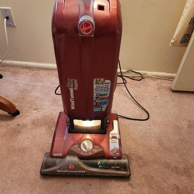 Hoover Wind Tunnel Max Vacuum Cleaner Tested