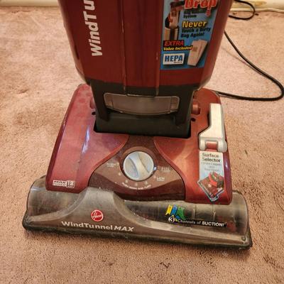 Hoover Wind Tunnel Max Vacuum Cleaner Tested