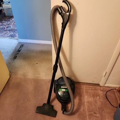 Kenmore Magic Blue Vacuum Cleaner tested