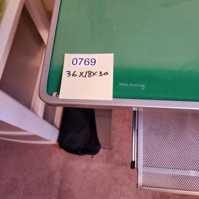 Computer Craft Table Desk 36x18x30