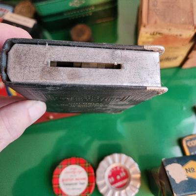 Large Collectible Lot Crayola, duo fast pocket stapler, Dixon Koh-I-Noor A.W. Faber pencils, Mini Pepsi Coke Bottles & More