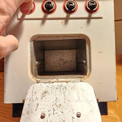 Vintage Wagner Schutz Electric Stove w plug