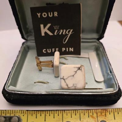 Cuff links