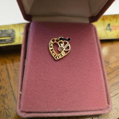 Child of GOD pendent